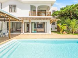 Villa Kaizen - Mauritius Perfect Place，位于格兰高伯的酒店