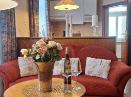 Aparthotel Hohenzollern，位于巴特基辛根的酒店
