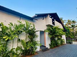 PPR Courtyard Guruvayur by LexStays，位于Chāvakkād的酒店