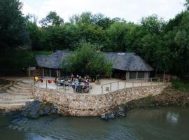 Breathe River Retreat，位于帕雷斯的酒店