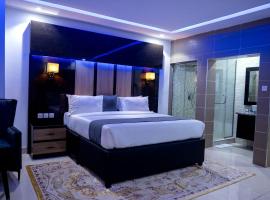 Golden Tulip Crown Prince Hotel, Awka，位于Awka的酒店
