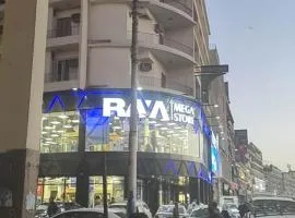 Centre point Aswan