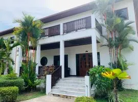 Big Villa 3 at CET Resort Rayong Padelcenter