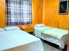 Los Lapachos Lodge