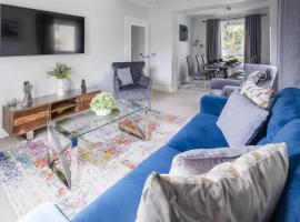 Quiet 2 bedroom gem in Stirling，位于亚伦桥的酒店