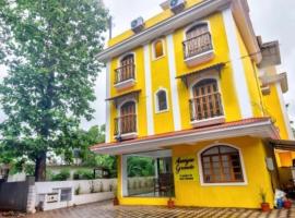 Hotel Assagao Grand，位于阿斯高的酒店