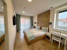 MAGNOLIA Room & Spa - ADULTS ONLY，位于乔保克的Spa酒店