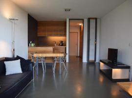 Résidence KLIF des vacances en bord de mer，位于德帕内的酒店