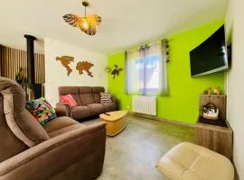 Le Gite des Marais Charming Holiday Home with Garden in Carentan-les-Marais