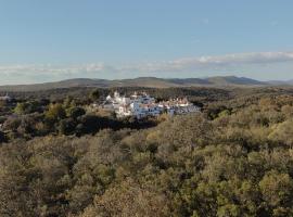 Finca La Bobadilla - The Leading Hotels of the World，位于维拉努埃瓦·德·塔皮亚的酒店