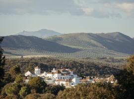 Finca La Bobadilla - The Leading Hotels of the World，位于维拉努埃瓦·德·塔皮亚的酒店