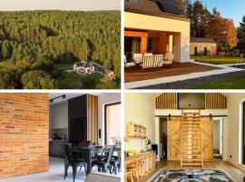 DomBezNazwy，位于普鲁斯基的酒店