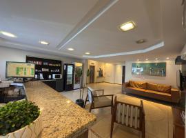 Hotel Graju Itajaí，位于伊达贾伊的酒店