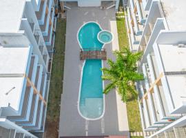 Cozy 2BR Apartment in Bayahibe，位于San Rafael del Yuma的酒店
