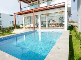 Casa de playa en Chincha Baja，位于Chincha Baja的酒店