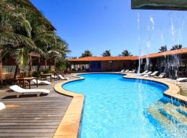 Porto Futuro Hotel，位于福塔莱萨的酒店