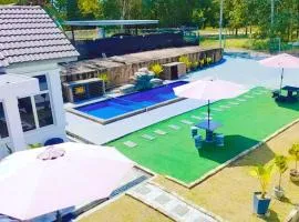 D'Ulu Tehel Homestay Melaka - Private Swimming Pool