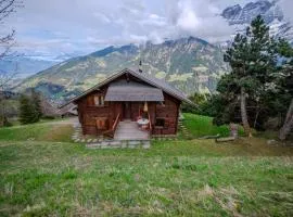 L'observatoire des Alpes, les Crosets
