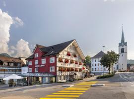 Hotel- Restaurant Krone，位于Urnäsch的酒店