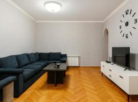 Apartment in Dilijan，位于迪利然的酒店