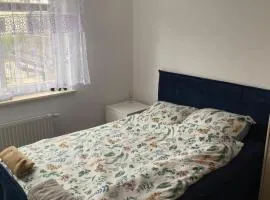 GDAŃSK DUŻY APARTAMENT 51m2! 10 minut od lotniska!