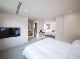 LIVIN Hotel，位于礁溪的酒店