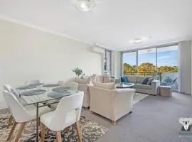 KozyGuru | Westmead | Modern Apt | Near Hospital