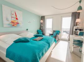 Nordland Appartements Wohnung Aerö，位于威克奥夫弗尔的酒店