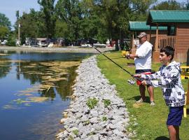 Scugog Landing Resort，位于佩里港的酒店