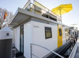 Hausboot "Seeprinz"