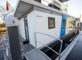 Hausboot "Seestern"