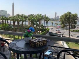 Garden City inn Hotel，位于开罗的酒店