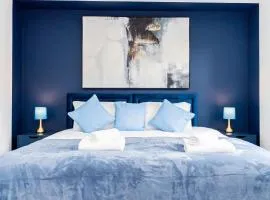 Contractors Wow! 5 Bedrooms 10 Guests Free Parking