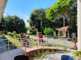 Eventos e Hospedagem São José，位于索罗卡巴的住宿加早餐旅馆