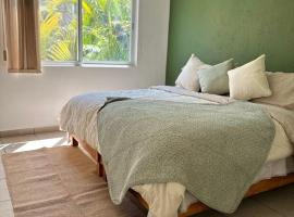 Casa Olivo，位于尧特佩克的酒店