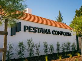 Pestana Comporta Village Residences，位于孔波尔塔的酒店