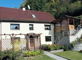 Ferienwohnung Schade，位于霍恩斯泰因的酒店