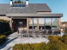 Vakantiewoning Vue du Village - 14 personen - Vresse-sur-Semois，位于瑟穆瓦河畔夫雷斯的酒店