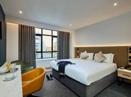 Handel's Hotel，位于都柏林都柏林机场 - DUB附近的酒店