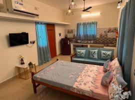 Casa Bonita Pondy，位于蓬蒂切里的公寓
