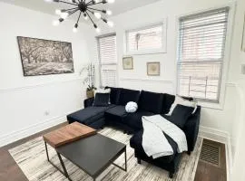 Sleeps 8, Stylish Home, Great Access NYC & EWR