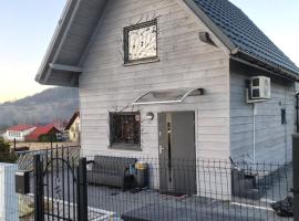 Domek Salina，位于Krzyżowa的酒店
