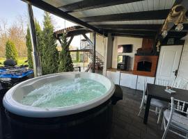 Cabana Diana，位于阿夫里格的酒店