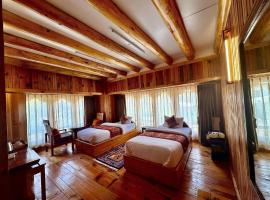 Haa Heritage Hotel，位于Naktsang的酒店