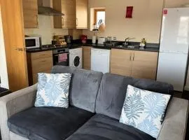 Quirky and spacious