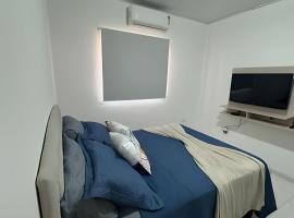 AP 6 C/Garagem>Ar>Wifi>Cozinha>Tv Disney+>Pet free