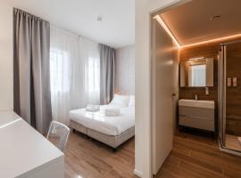 ELF apartments，位于伊莫拉的酒店