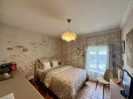 Suite dans longère