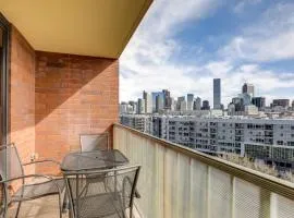 Less Than 1 Mi to Downtown Denver Condo with Pool Access!