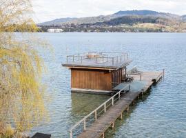Litzlberger Keller am Attersee，位于塞瓦尔兴的酒店